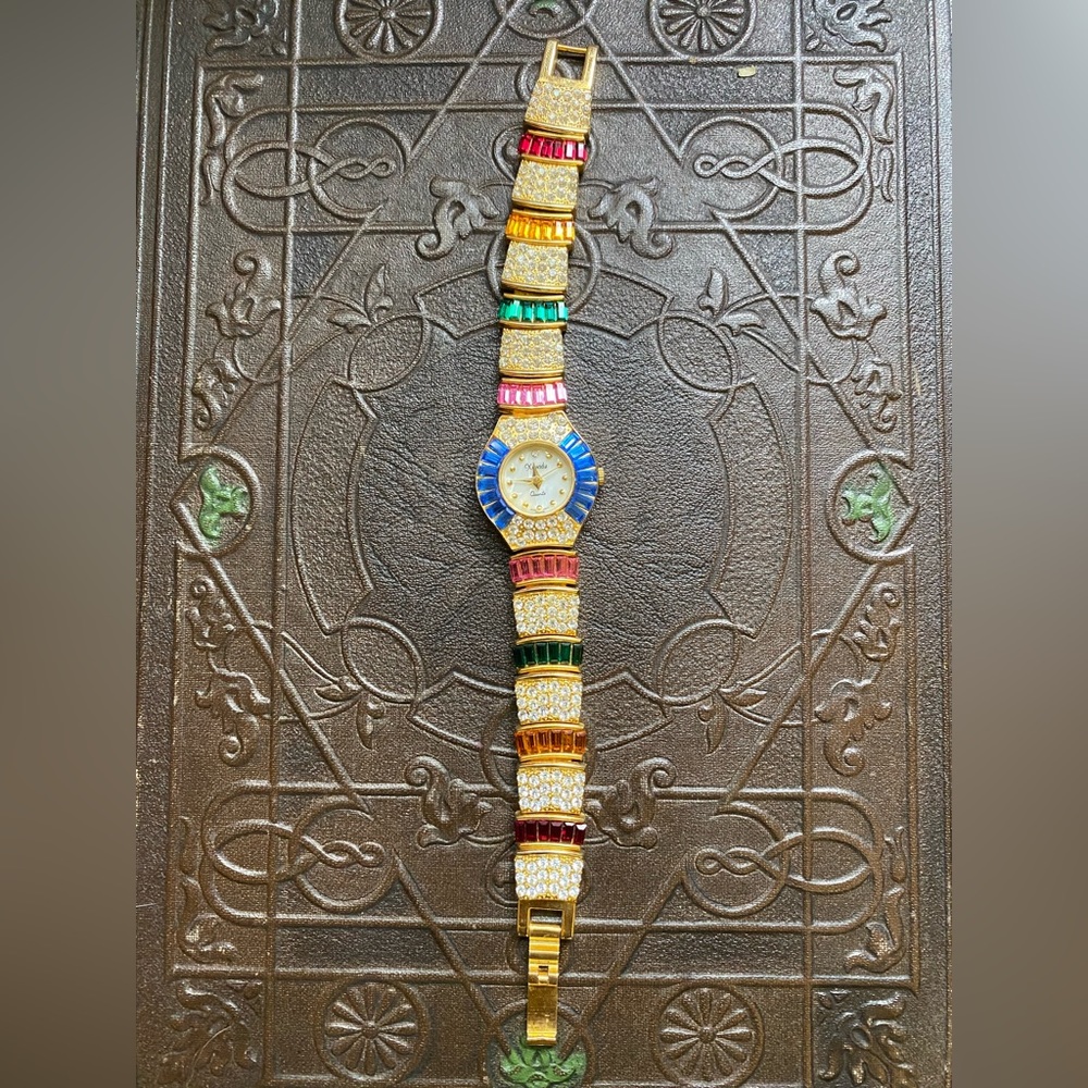 Xanadu Quartz Watch